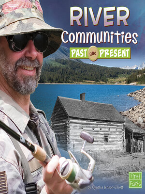 cover image of River Communities Past and Present